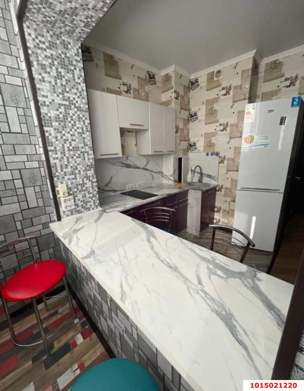 Фото №2: Студия 23 м² - Краснодар, ЖК Привилегия, ул. Селезнёва, 4/15к1