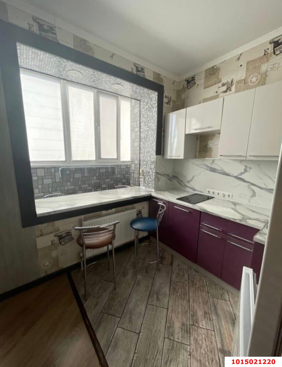 Фото №3: Студия 23 м² - Краснодар, ЖК Привилегия, ул. Селезнёва, 4/15к1