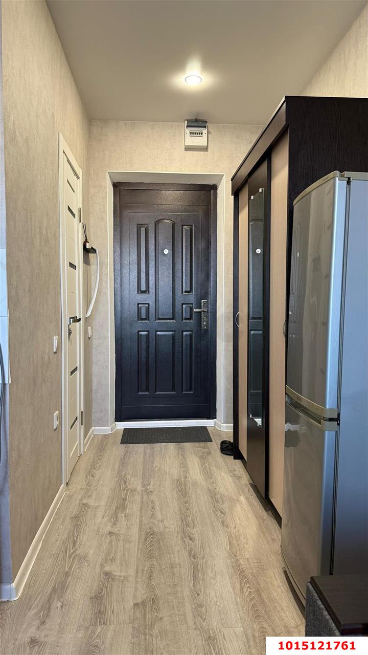 Фото №6: Студия 23 м² - Краснодар, Славянский, ул. Заполярная, 45