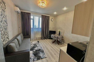 Фото №3: Студия 23 м² - Краснодар, мкр. Славянский, ул. Заполярная, 45