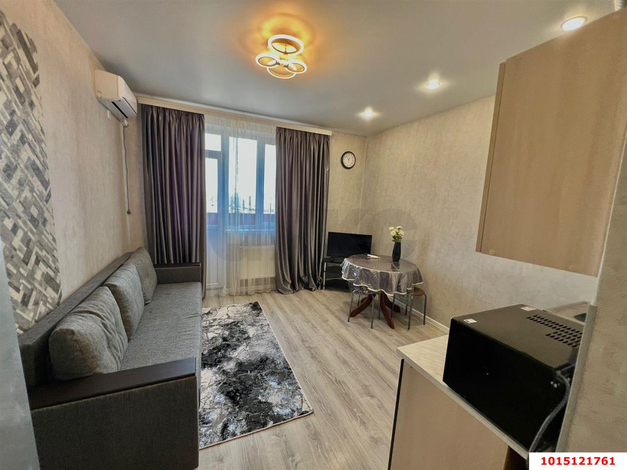 Фото №3: Студия 23 м² - Краснодар, Славянский, ул. Заполярная, 45