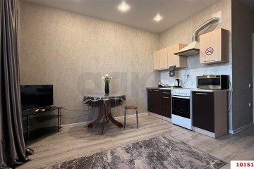 Фото №2: Студия 23 м² - Краснодар, мкр. Славянский, ул. Заполярная, 45