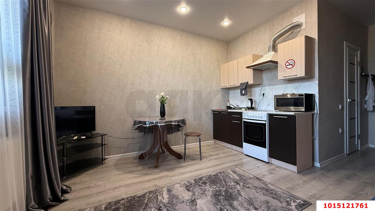 Фото №2: Студия 23 м² - Краснодар, Славянский, ул. Заполярная, 45