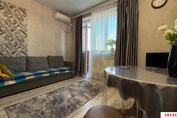 Фото №1: Студия 23 м² - Краснодар, мкр. Славянский, ул. Заполярная, 45