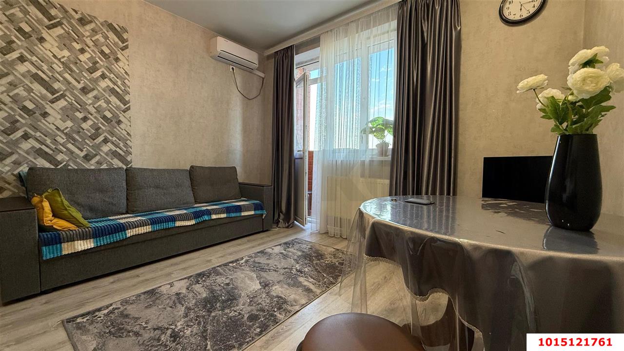 Фото №1: Студия 23 м² - Краснодар, Славянский, ул. Заполярная, 45