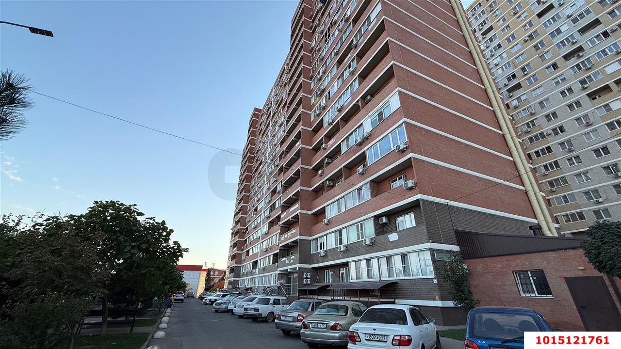 Фото №7: Студия 23 м² - Краснодар, Славянский, ул. Заполярная, 45