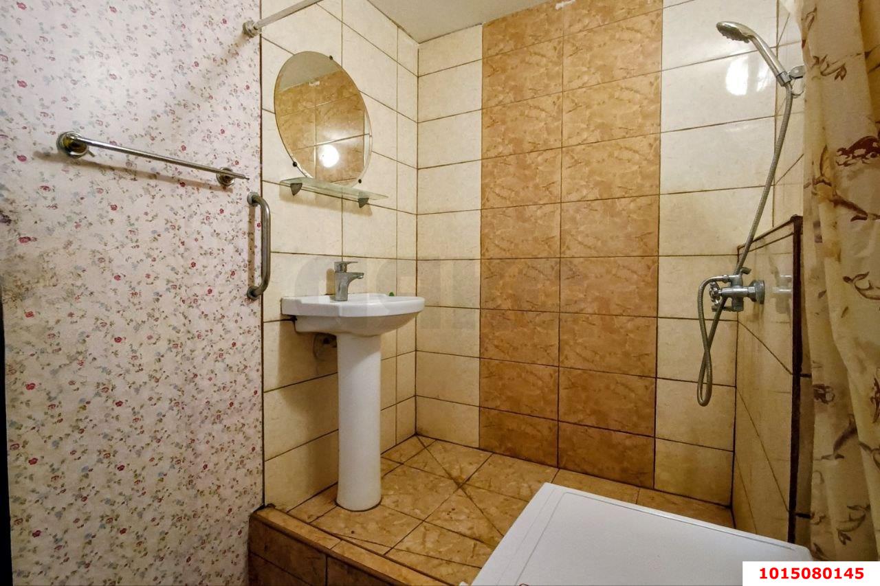 Фото №15: 1-комнатная квартира 37 м² - Краснодар, Почтовый, ул. Кружевная, 9