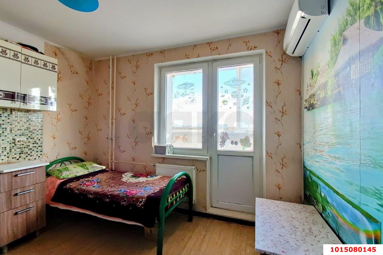 Фото №8: 1-комнатная квартира 37 м² - Краснодар, Карасунский внутригородской округ, мкр. Почтовый, ул. Кружевная, 9