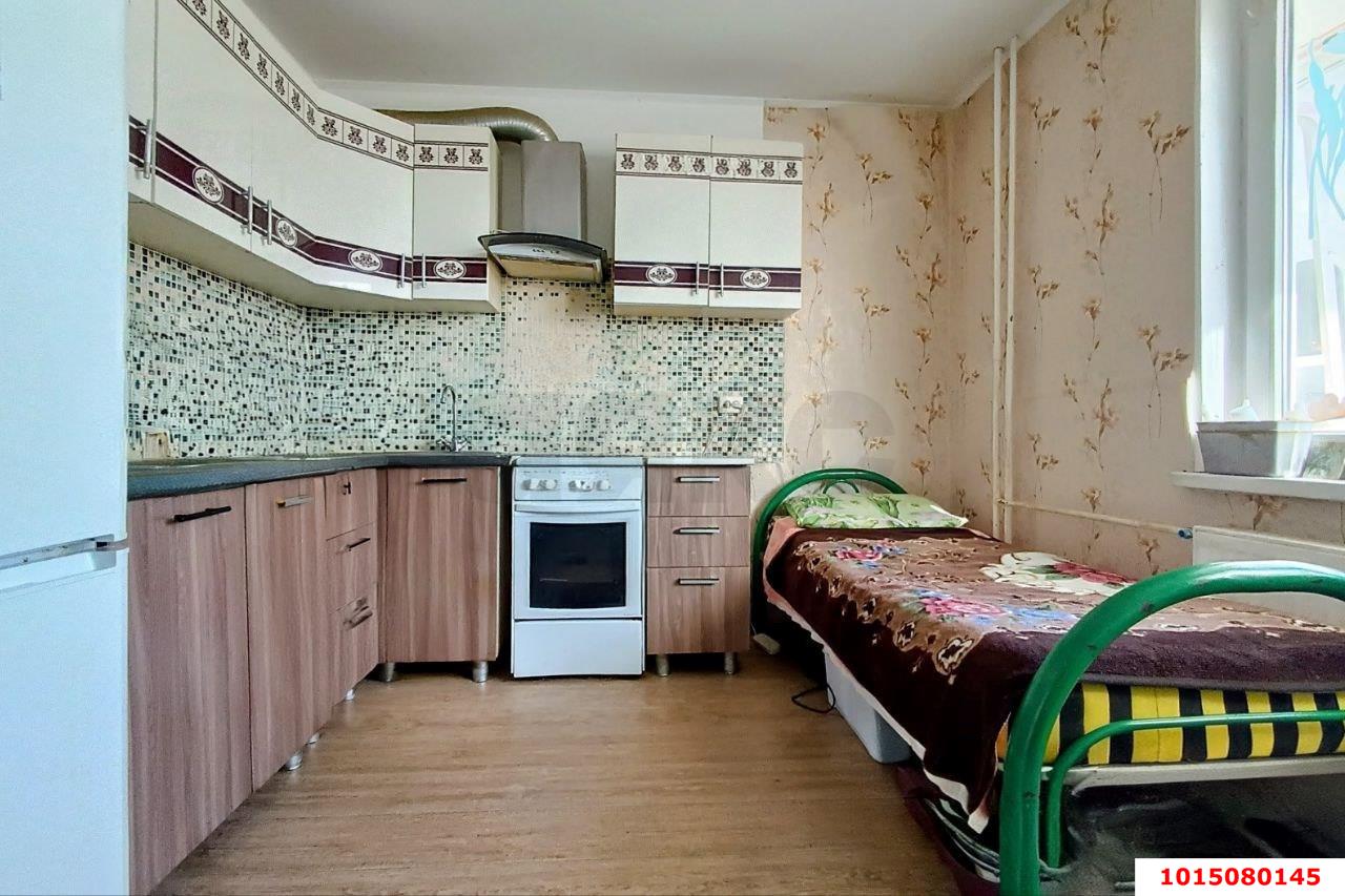 Фото №7: 1-комнатная квартира 37 м² - Краснодар, Карасунский внутригородской округ, мкр. Почтовый, ул. Кружевная, 9