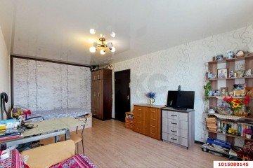 Фото №3: 1-комнатная квартира 37 м² - Краснодар, мкр. Почтовый, ул. Кружевная, 9