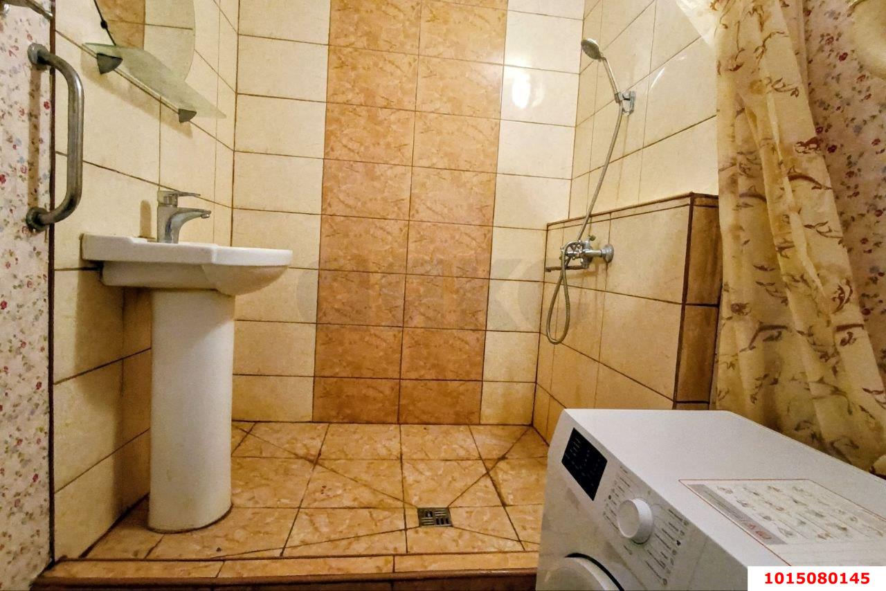 Фото №14: 1-комнатная квартира 37 м² - Краснодар, Почтовый, ул. Кружевная, 9