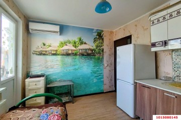 Фото №5: 1-комнатная квартира 37 м² - Краснодар, мкр. Почтовый, ул. Кружевная, 9