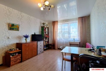 Фото №3: 1-комнатная квартира 37 м² - Краснодар, мкр. Почтовый, ул. Кружевная, 9