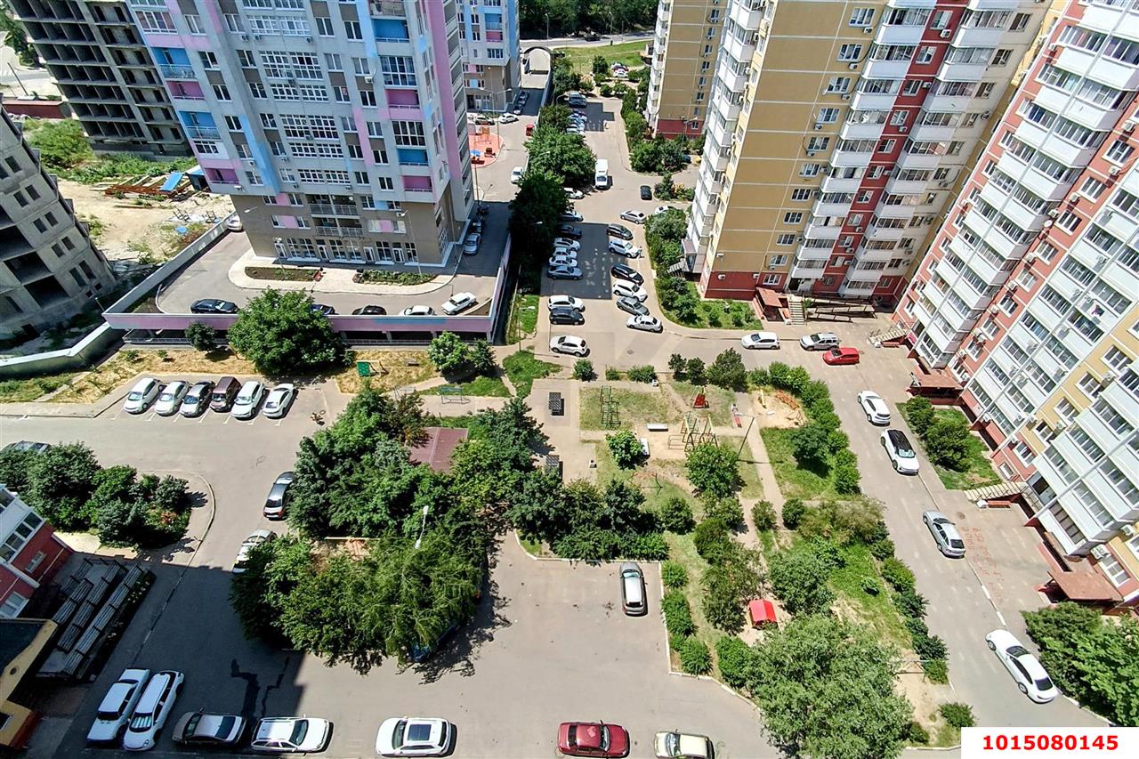 Фото №19: 1-комнатная квартира 37 м² - Краснодар, Почтовый, ул. Кружевная, 9