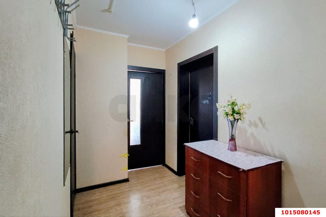 Фото №9: 1-комнатная квартира 37 м² - Краснодар, Карасунский внутригородской округ, мкр. Почтовый, ул. Кружевная, 9