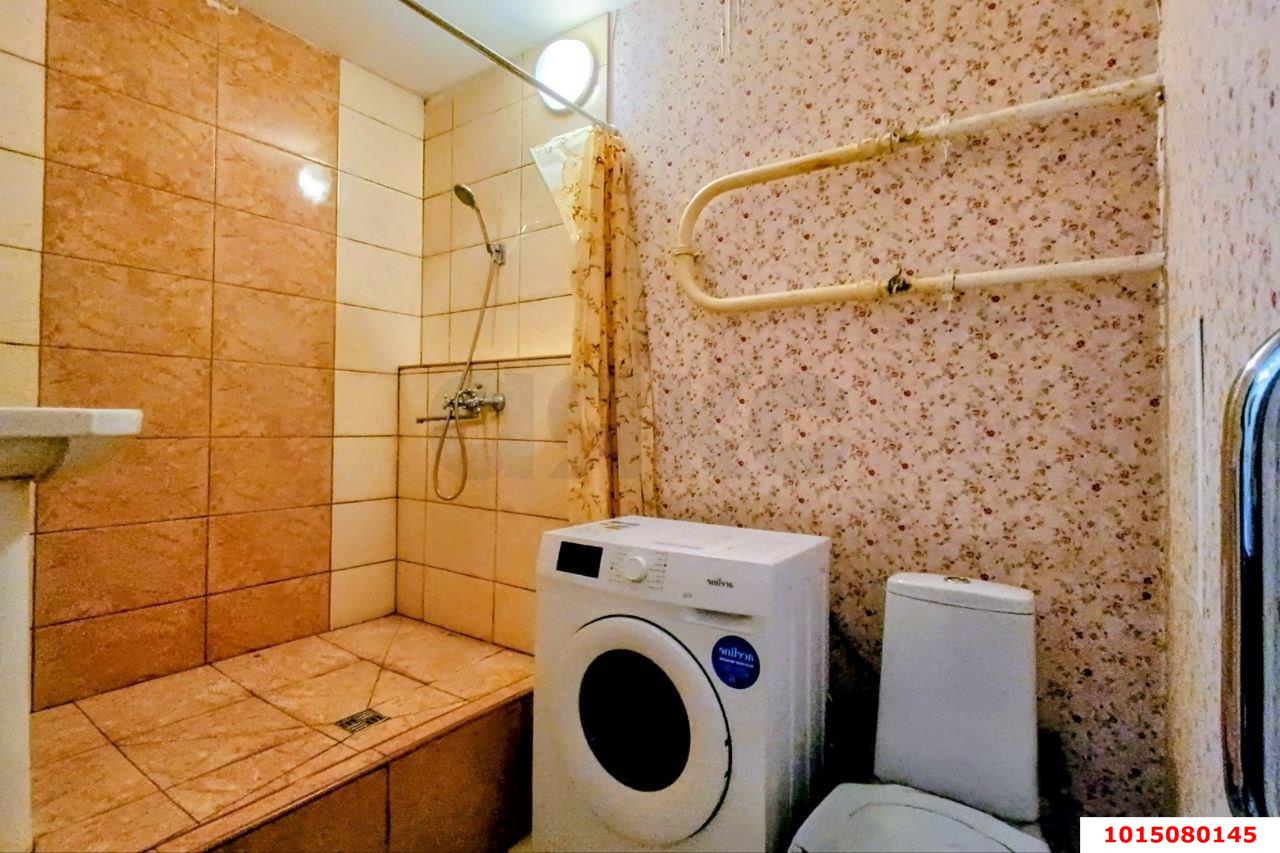 Фото №12: 1-комнатная квартира 37 м² - Краснодар, Почтовый, ул. Кружевная, 9