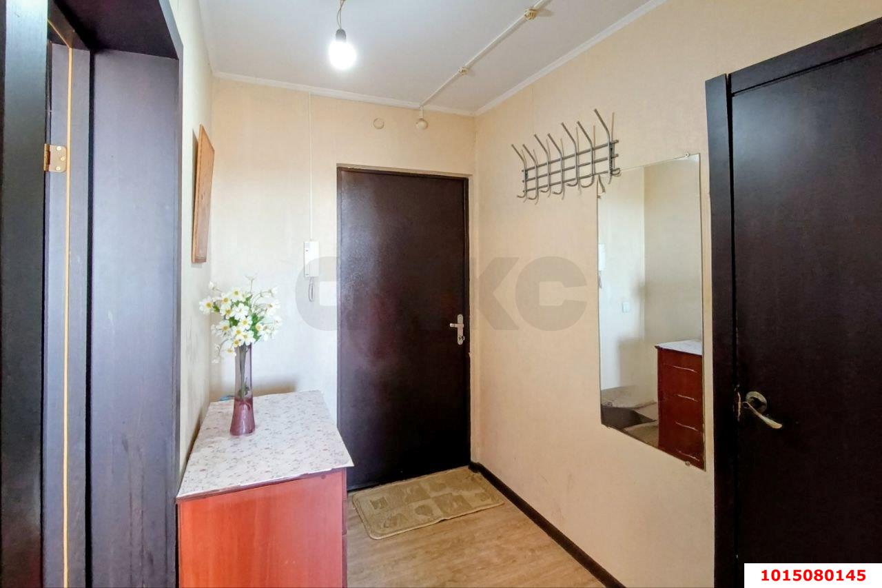 Фото №11: 1-комнатная квартира 37 м² - Краснодар, Карасунский внутригородской округ, мкр. Почтовый, ул. Кружевная, 9