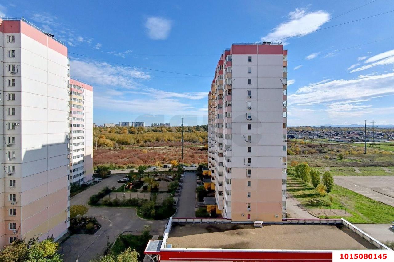 Фото №20: 1-комнатная квартира 37 м² - Краснодар, Карасунский внутригородской округ, мкр. Почтовый, ул. Кружевная, 9