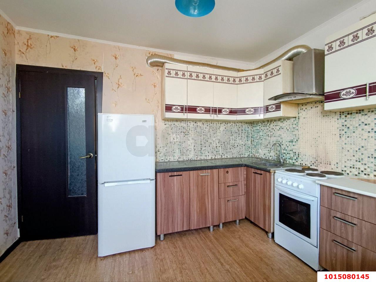 Фото №5: 1-комнатная квартира 37 м² - Краснодар, Почтовый, ул. Кружевная, 9