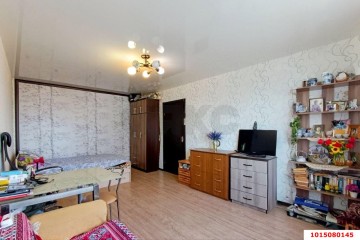 Фото №3: 1-комнатная квартира 37 м² - Краснодар, мкр. Почтовый, ул. Кружевная, 9