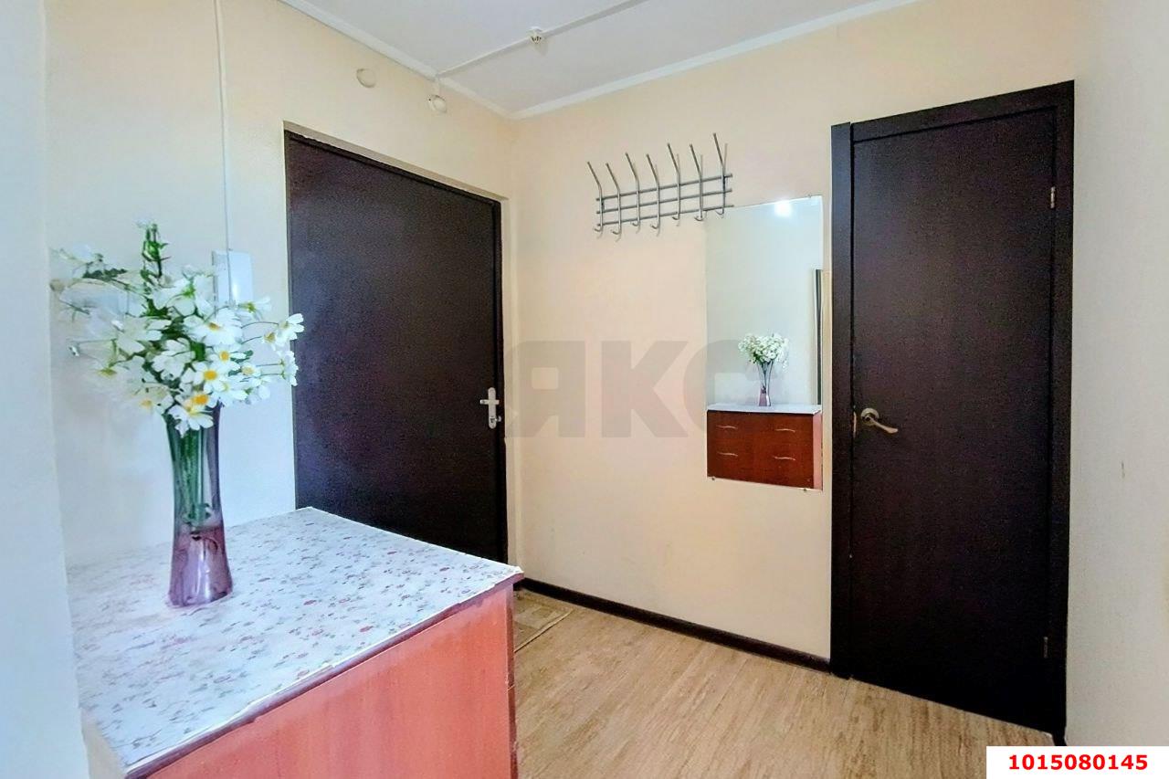 Фото №10: 1-комнатная квартира 37 м² - Краснодар, Почтовый, ул. Кружевная, 9