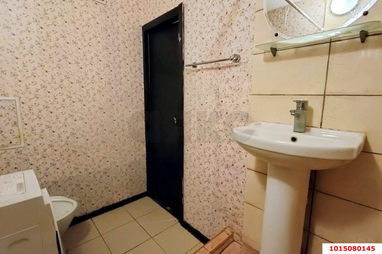 Фото №14: 1-комнатная квартира 37 м² - Краснодар, Карасунский внутригородской округ, мкр. Почтовый, ул. Кружевная, 9