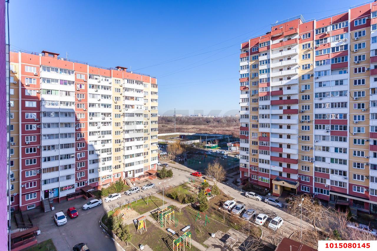 Фото №17: 1-комнатная квартира 37 м² - Краснодар, Почтовый, ул. Кружевная, 9