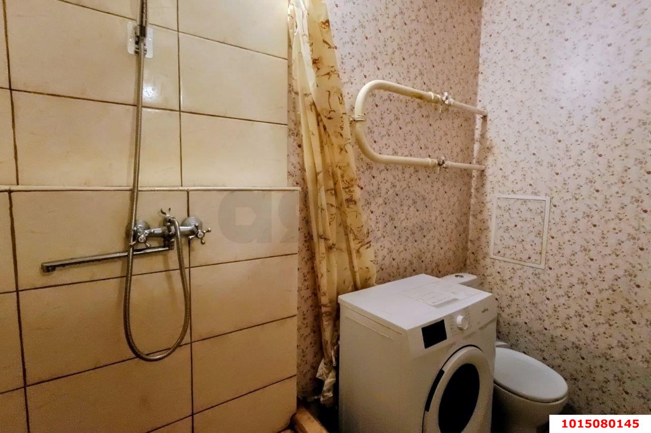 Фото №11: 1-комнатная квартира 37 м² - Краснодар, Почтовый, ул. Кружевная, 9