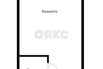 Фото №3: Студия 22 м² - Российский, мкр. Прикубанский внутригородской округ, ул. Бигдая, 8