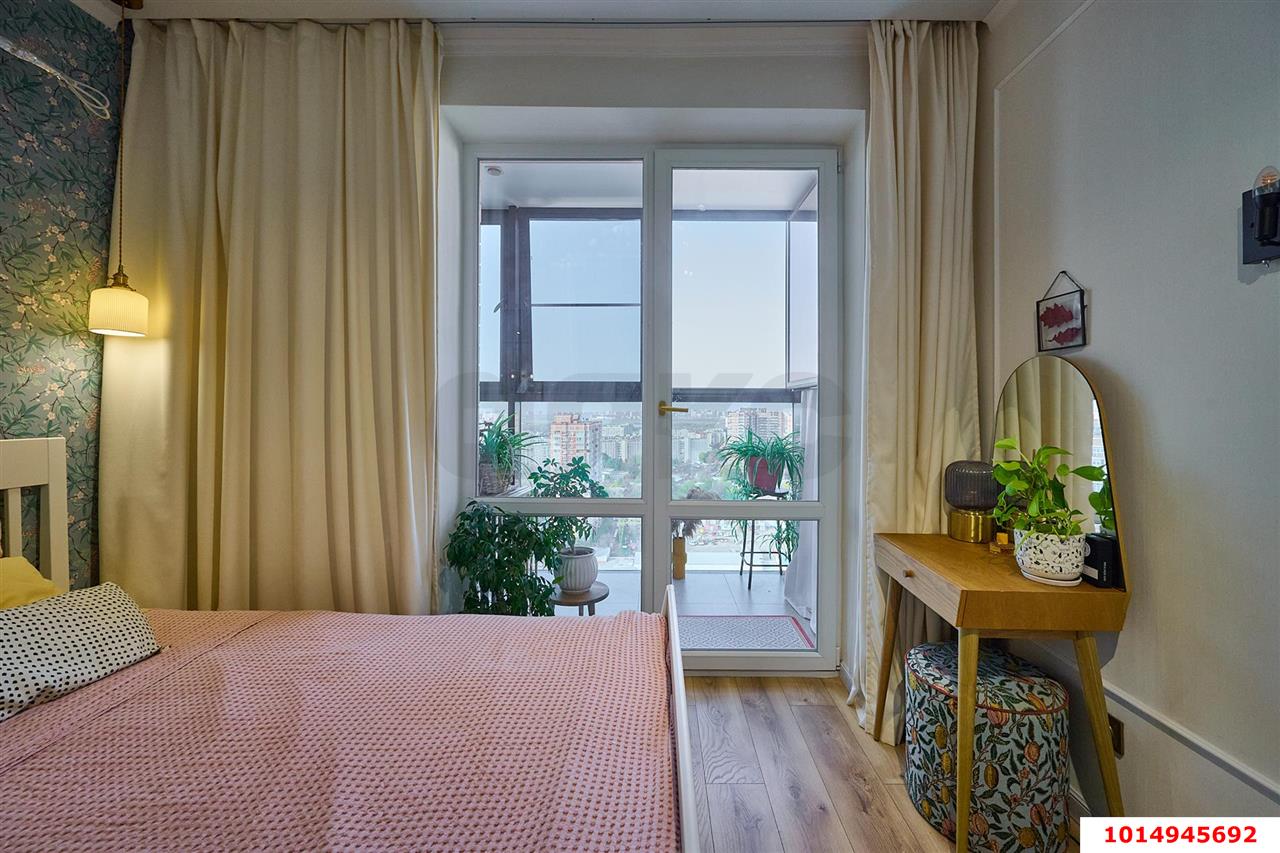 Фото №11: 2-комнатная квартира 72 м² - Краснодар, жилой комплекс Маршал, ул. Гаражная, 87