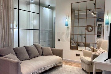 Фото №1: 2-комнатная квартира 64 м² - Краснодар, мкр. ЖК Маршал, ул. Гаражная, 87