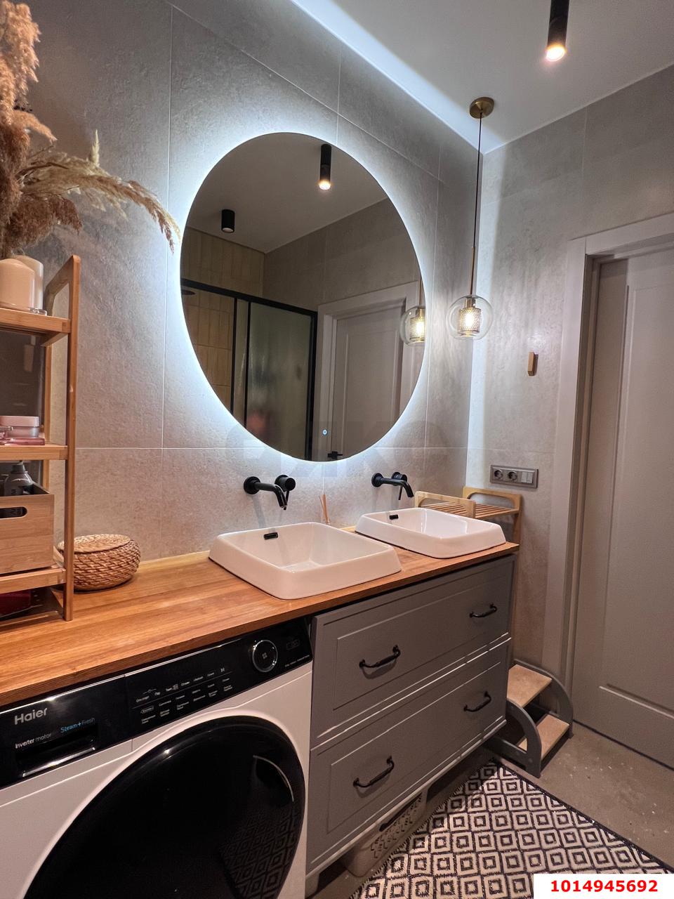 Фото №10: 2-комнатная квартира 64 м² - Краснодар, ЖК Маршал, ул. Гаражная, 87