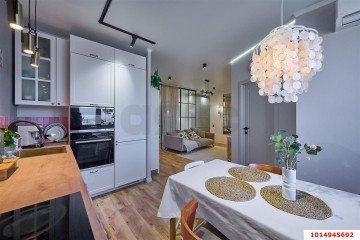 Фото №4: 2-комнатная квартира 72 м² - Краснодар, мкр. ЖК Маршал, ул. Гаражная, 87