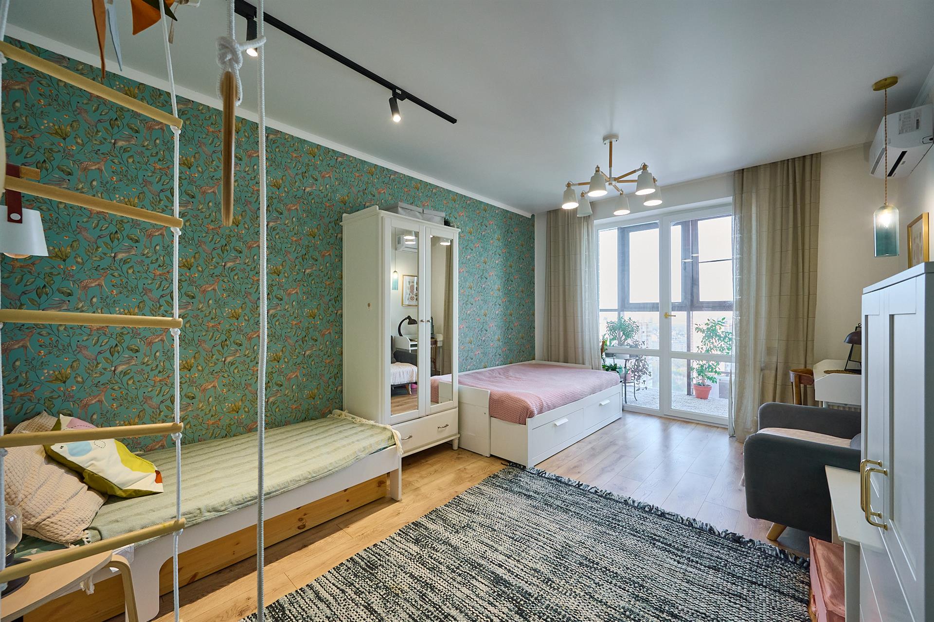 Фото №12: 2-комнатная квартира 72 м² - Краснодар, ЖК Маршал, Западный внутригородской округ, Фестивальный, мкр. жилой комплекс Маршал, ул. Гаражная, 87