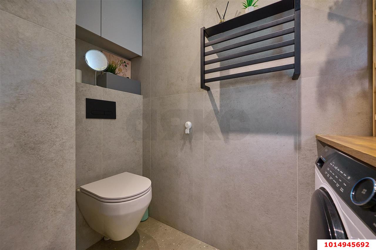 Фото №19: 2-комнатная квартира 72 м² - Краснодар, жилой комплекс Маршал, ул. Гаражная, 87