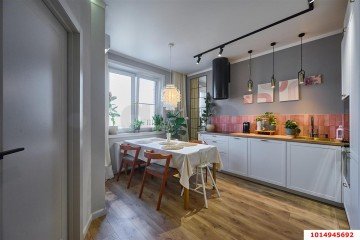 Фото №2: 2-комнатная квартира 72 м² - Краснодар, мкр. ЖК Маршал, ул. Гаражная, 87