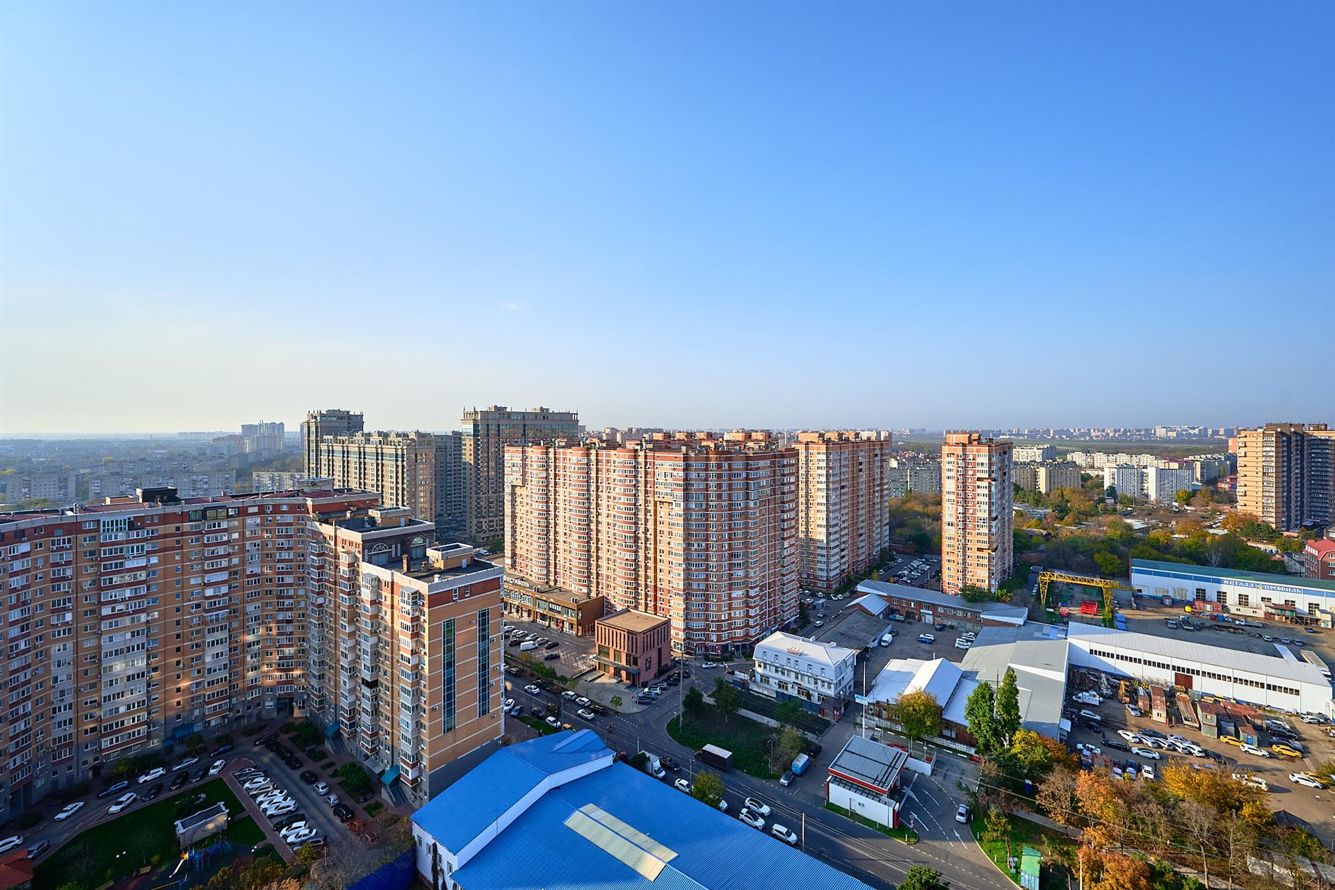 Фото №24: 2-комнатная квартира 72 м² - Краснодар, ЖК Маршал, Западный внутригородской округ, Фестивальный, мкр. жилой комплекс Маршал, ул. Гаражная, 87