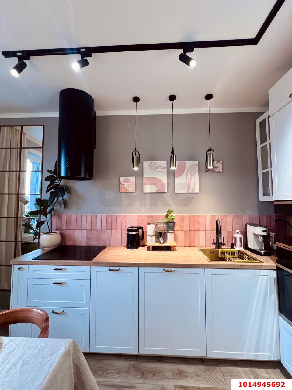 Фото №3: 2-комнатная квартира 64 м² - Краснодар, ЖК Маршал, ул. Гаражная, 87