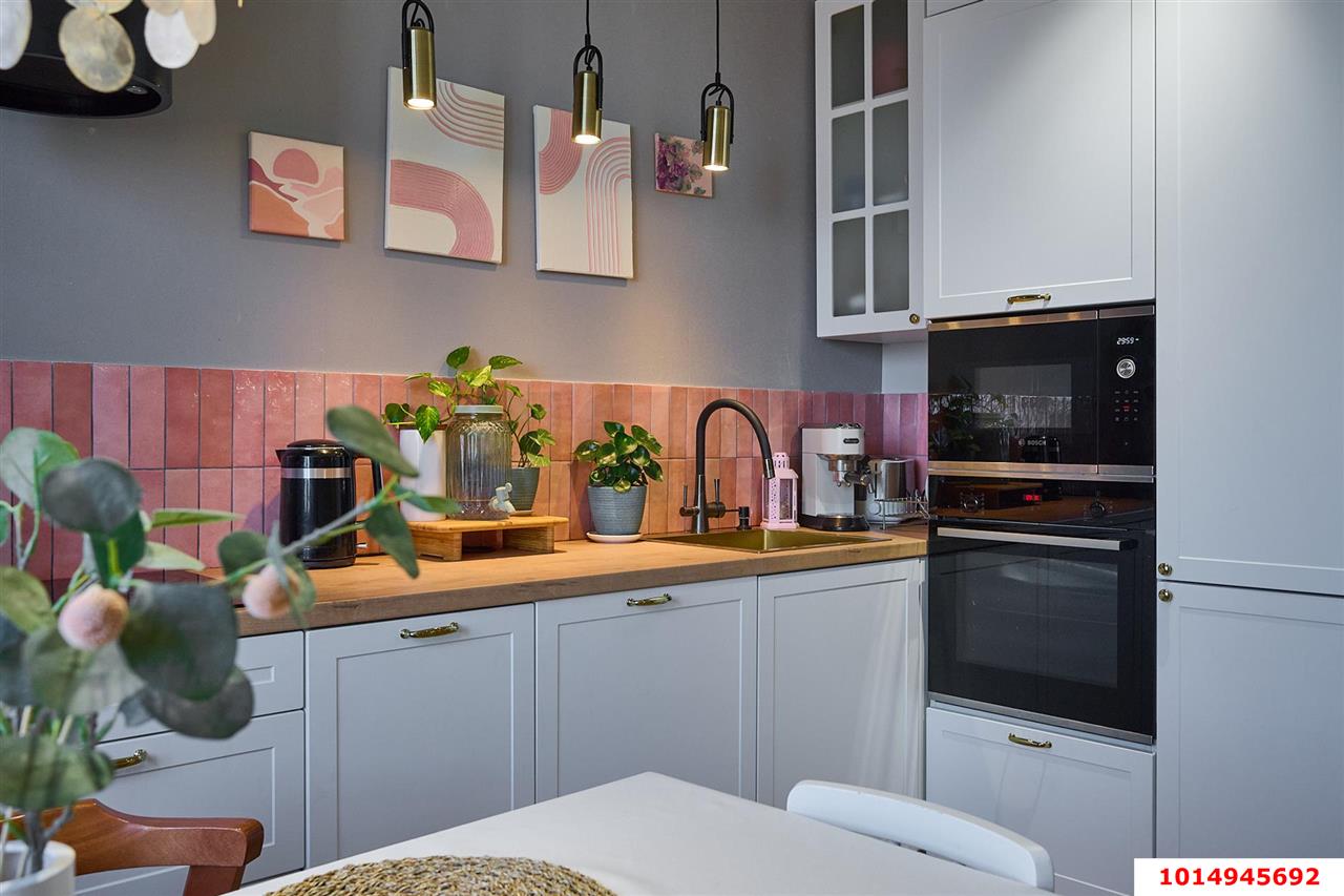 Фото №5: 2-комнатная квартира 72 м² - Краснодар, жилой комплекс Маршал, ул. Гаражная, 87