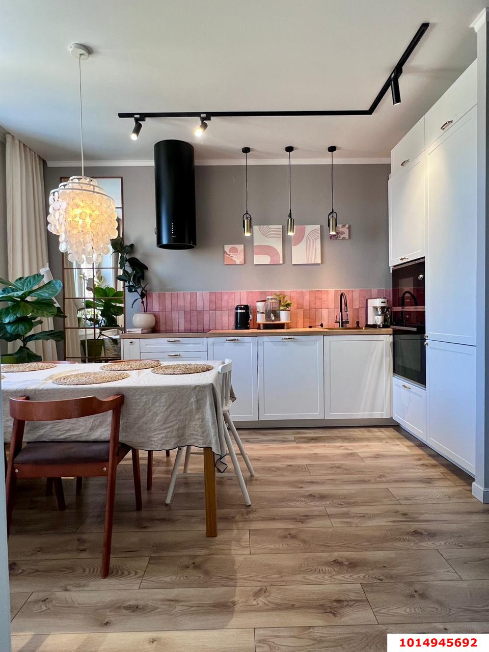 Фото №2: 2-комнатная квартира 64 м² - Краснодар, ЖК Маршал, ул. Гаражная, 87