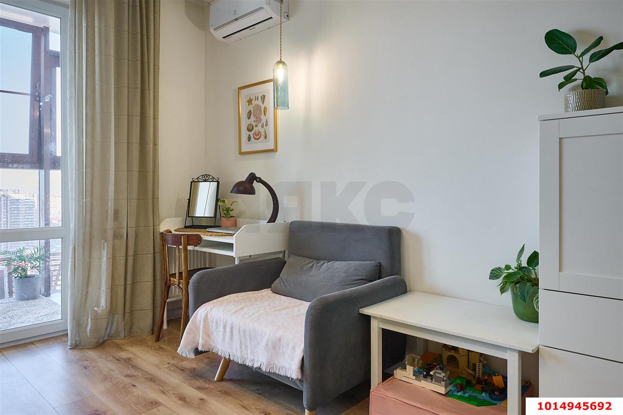 Фото №14: 2-комнатная квартира 72 м² - Краснодар, жилой комплекс Маршал, ул. Гаражная, 87