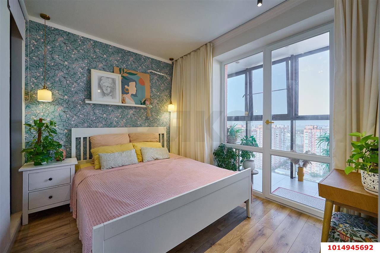 Фото №10: 2-комнатная квартира 72 м² - Краснодар, жилой комплекс Маршал, ул. Гаражная, 87