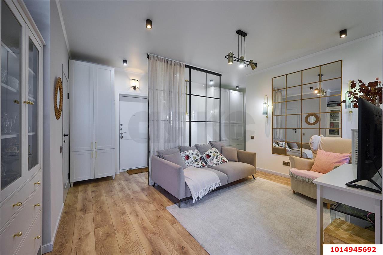 Фото №6: 2-комнатная квартира 72 м² - Краснодар, жилой комплекс Маршал, ул. Гаражная, 87