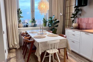 Фото №4: 2-комнатная квартира 64 м² - Краснодар, мкр. ЖК Маршал, ул. Гаражная, 87