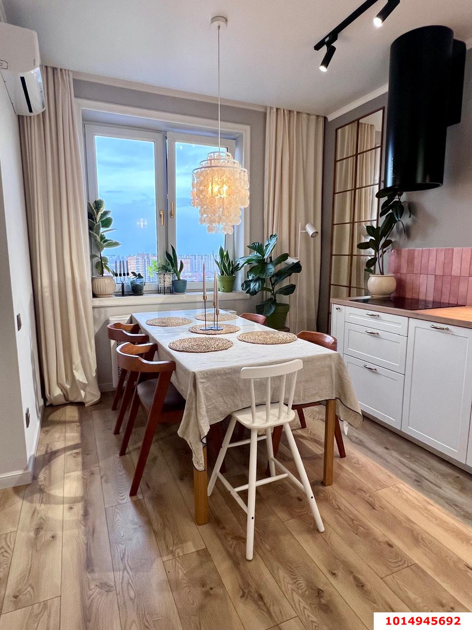 Фото №4: 2-комнатная квартира 64 м² - Краснодар, ЖК Маршал, ул. Гаражная, 87