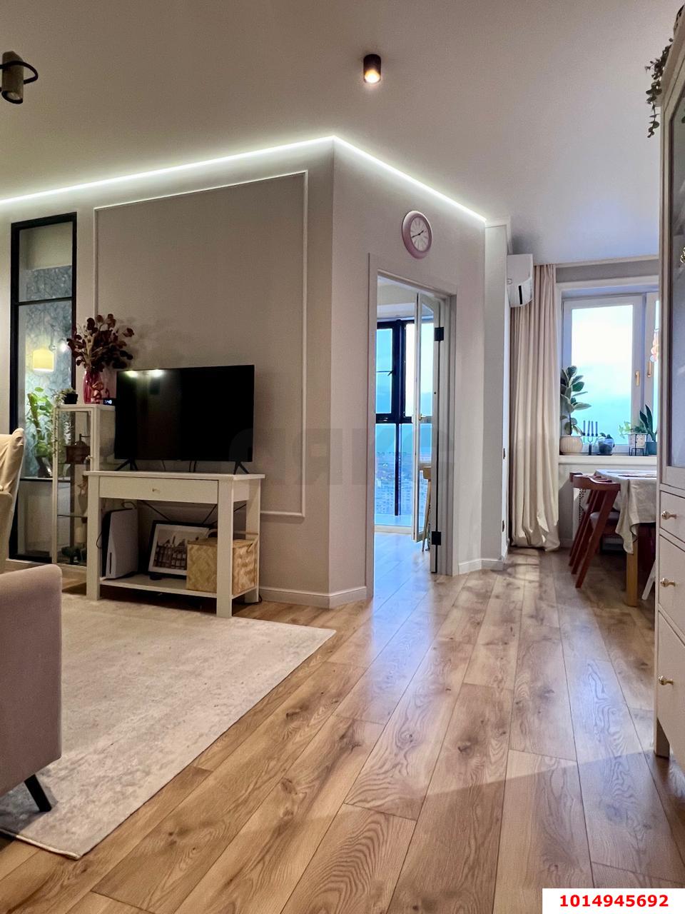 Фото №6: 2-комнатная квартира 64 м² - Краснодар, ЖК Маршал, ул. Гаражная, 87