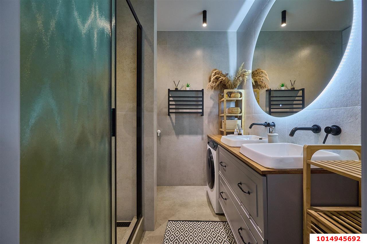 Фото №17: 2-комнатная квартира 72 м² - Краснодар, жилой комплекс Маршал, ул. Гаражная, 87