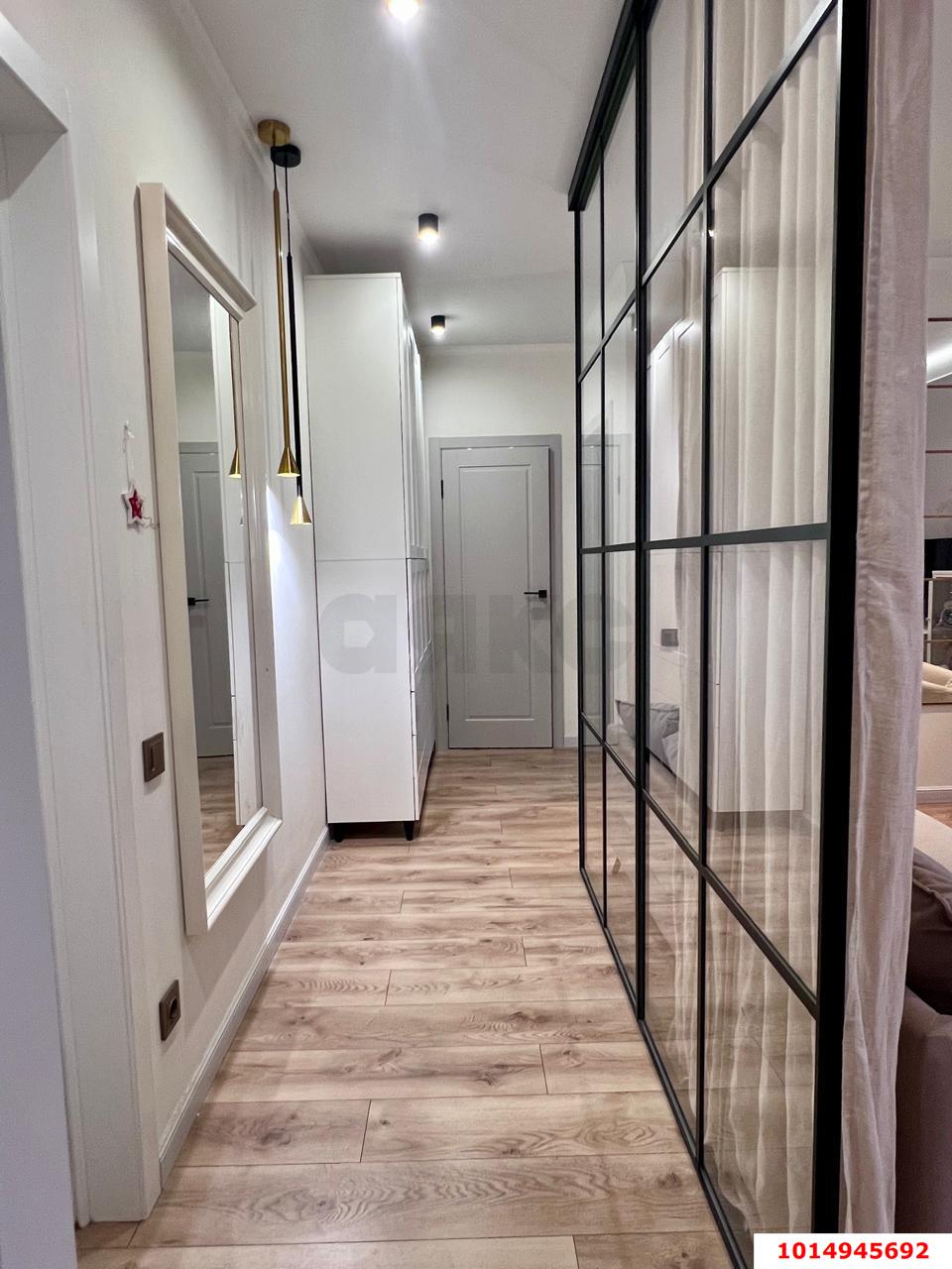 Фото №12: 2-комнатная квартира 64 м² - Краснодар, ЖК Маршал, ул. Гаражная, 87