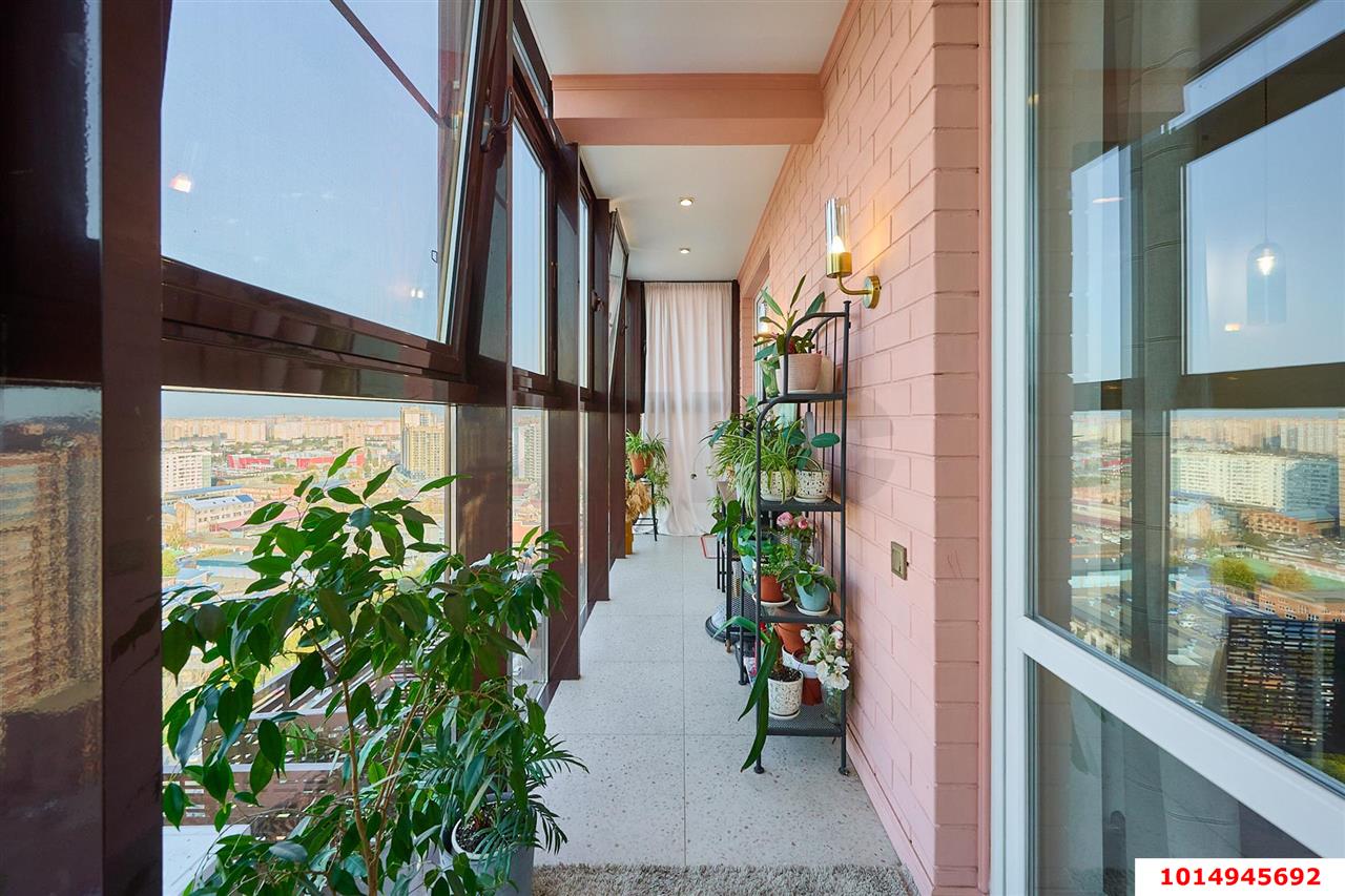 Фото №15: 2-комнатная квартира 72 м² - Краснодар, жилой комплекс Маршал, ул. Гаражная, 87