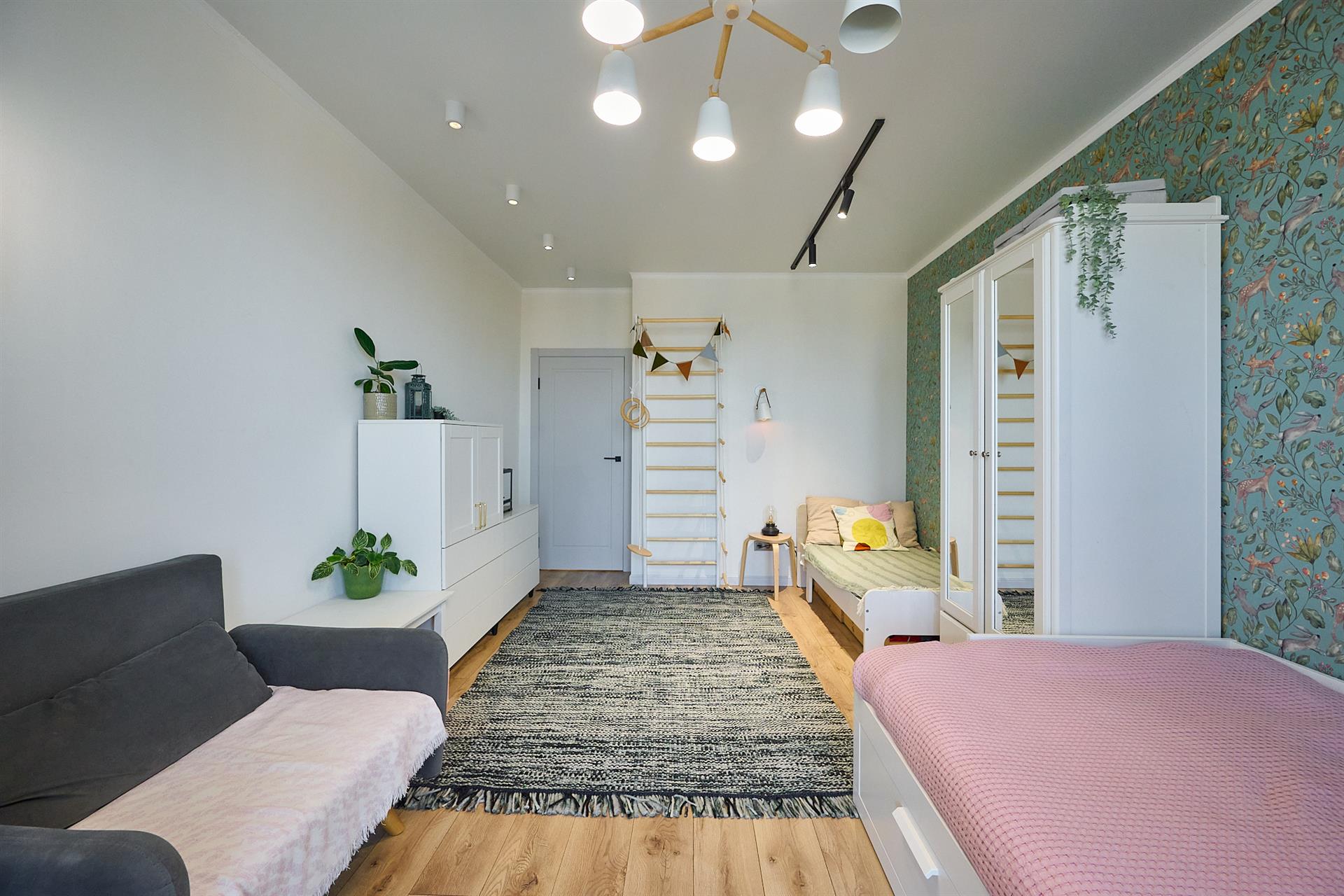 Фото №13: 2-комнатная квартира 72 м² - Краснодар, ЖК Маршал, Западный внутригородской округ, Фестивальный, мкр. жилой комплекс Маршал, ул. Гаражная, 87